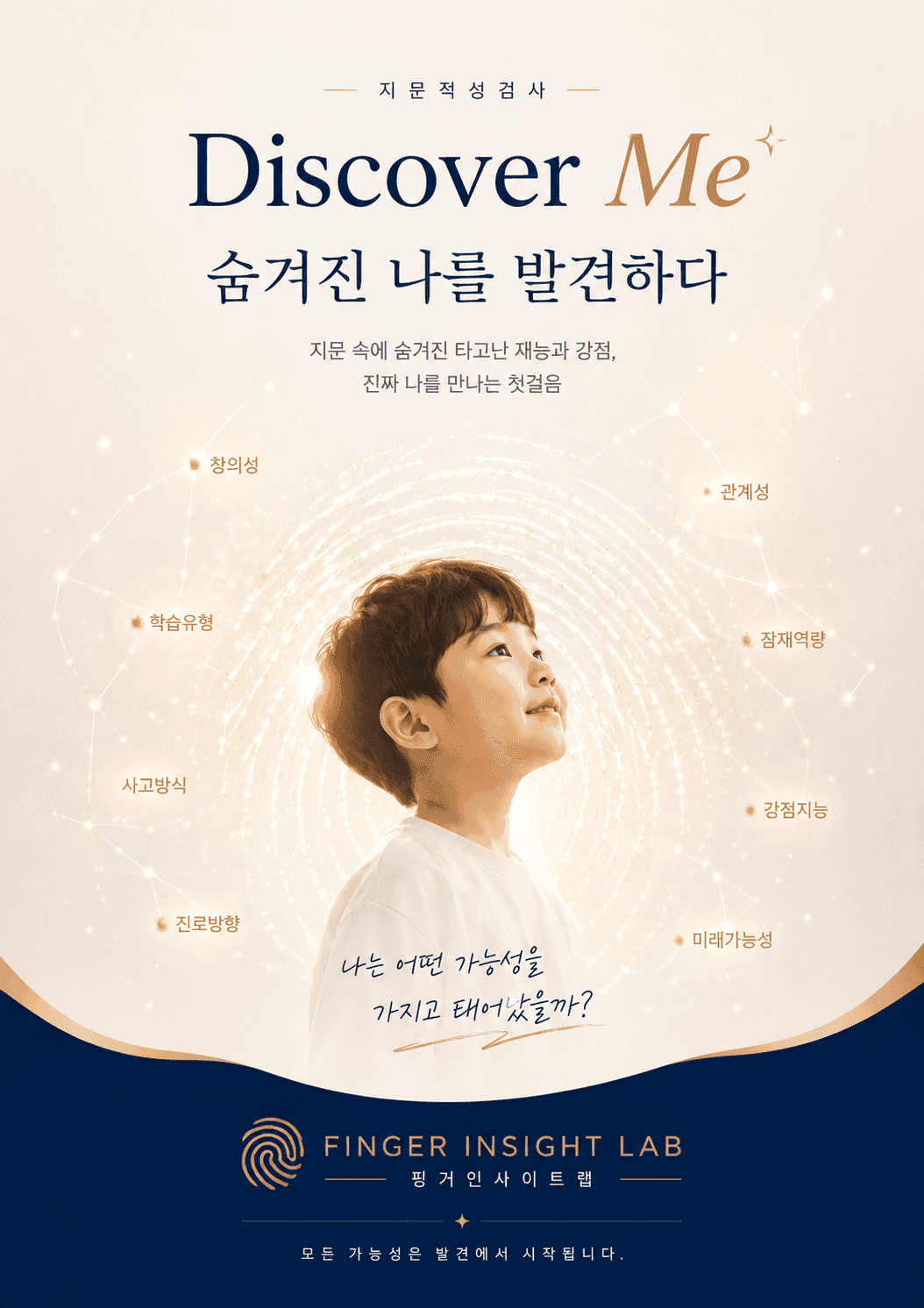 디스커버 미 개인별 리포트 표지